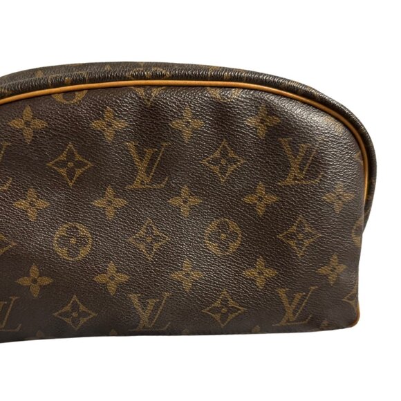 Louis Vuitton Monogram Toiletry Bag 25 - Picture 1 of 6